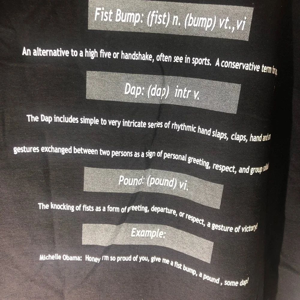 President‎ Barack Obama real deal shirt